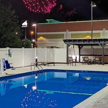 Best Western هانتسفيل المظهر الخارجي الصورة