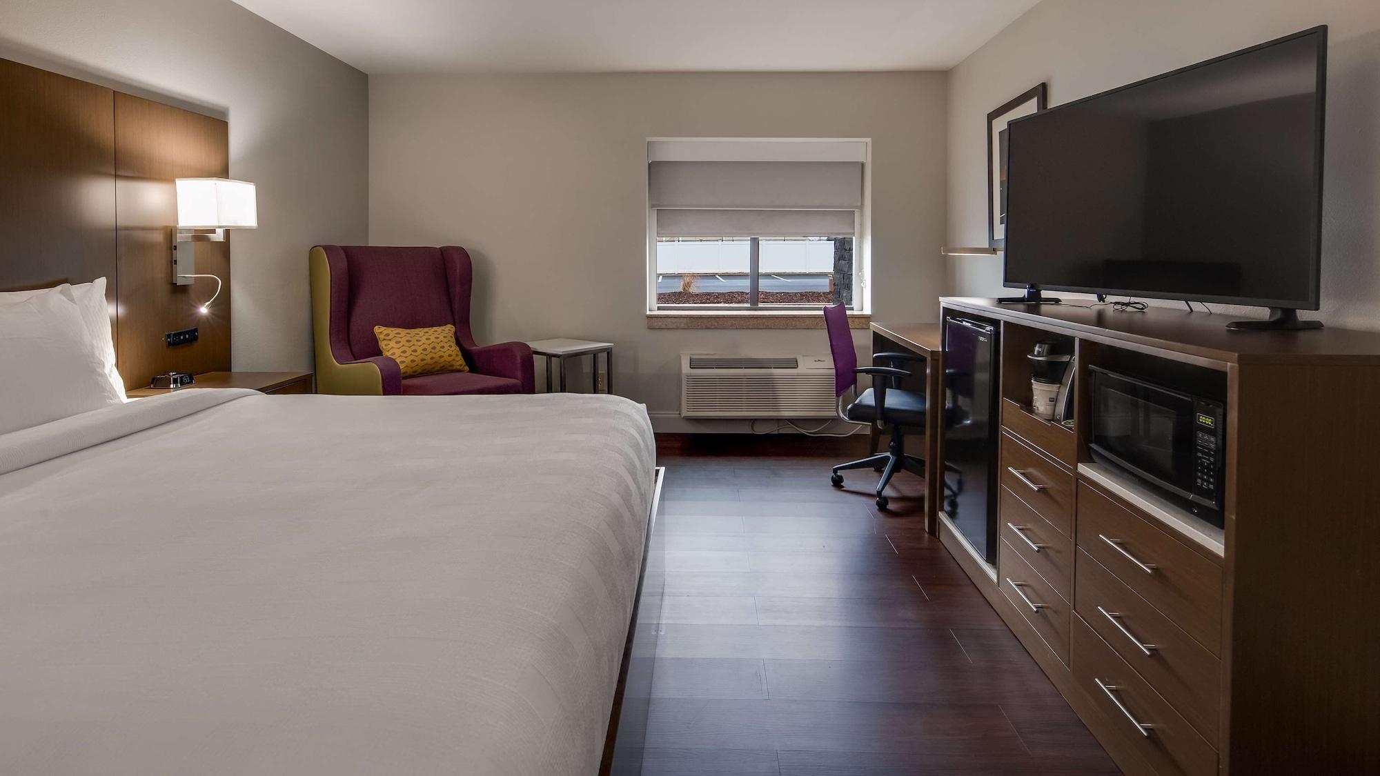 Best Western هانتسفيل المظهر الخارجي الصورة