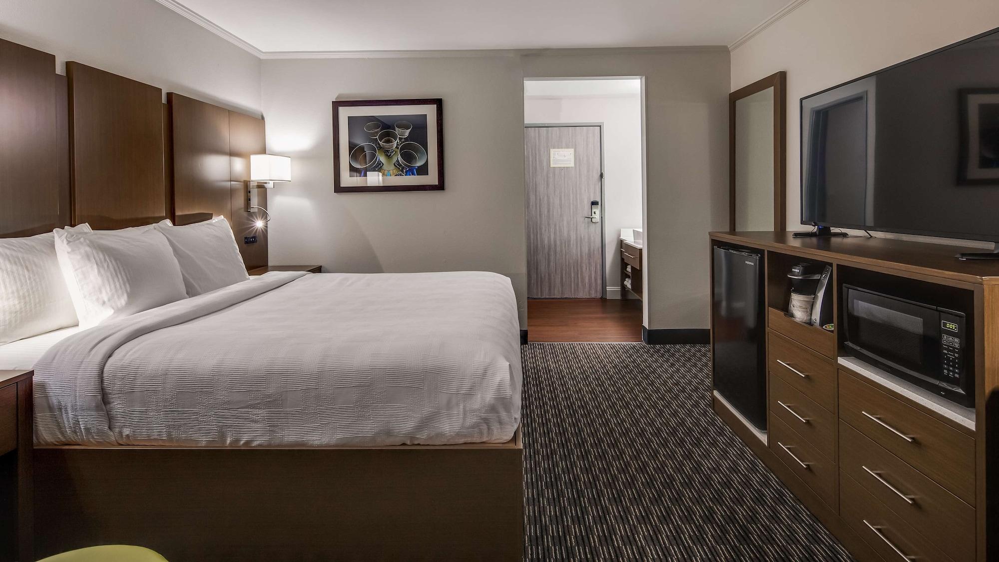 Best Western هانتسفيل المظهر الخارجي الصورة