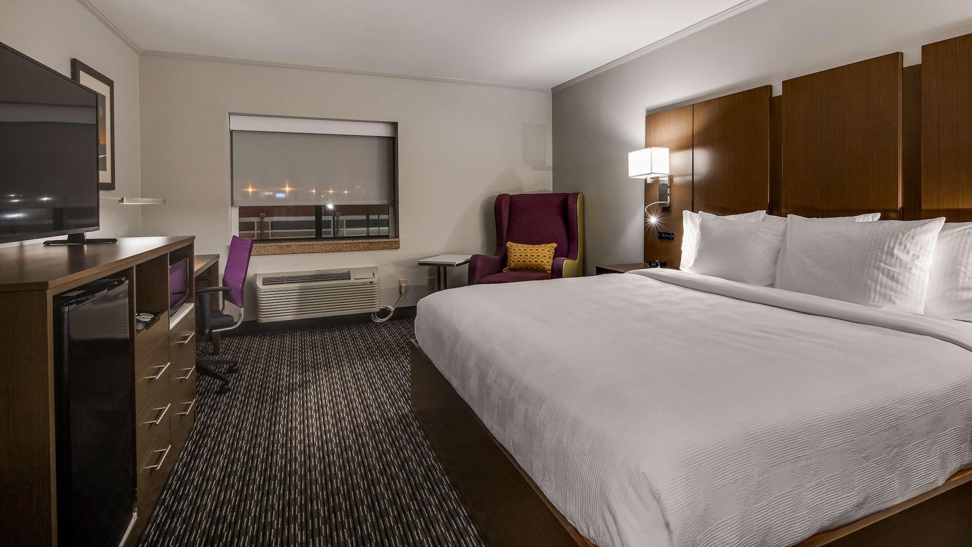 Best Western هانتسفيل المظهر الخارجي الصورة
