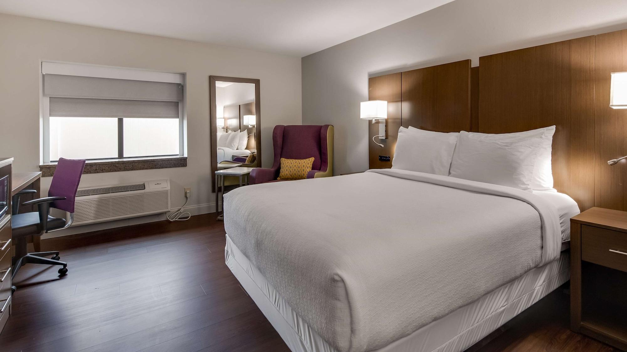 Best Western هانتسفيل المظهر الخارجي الصورة