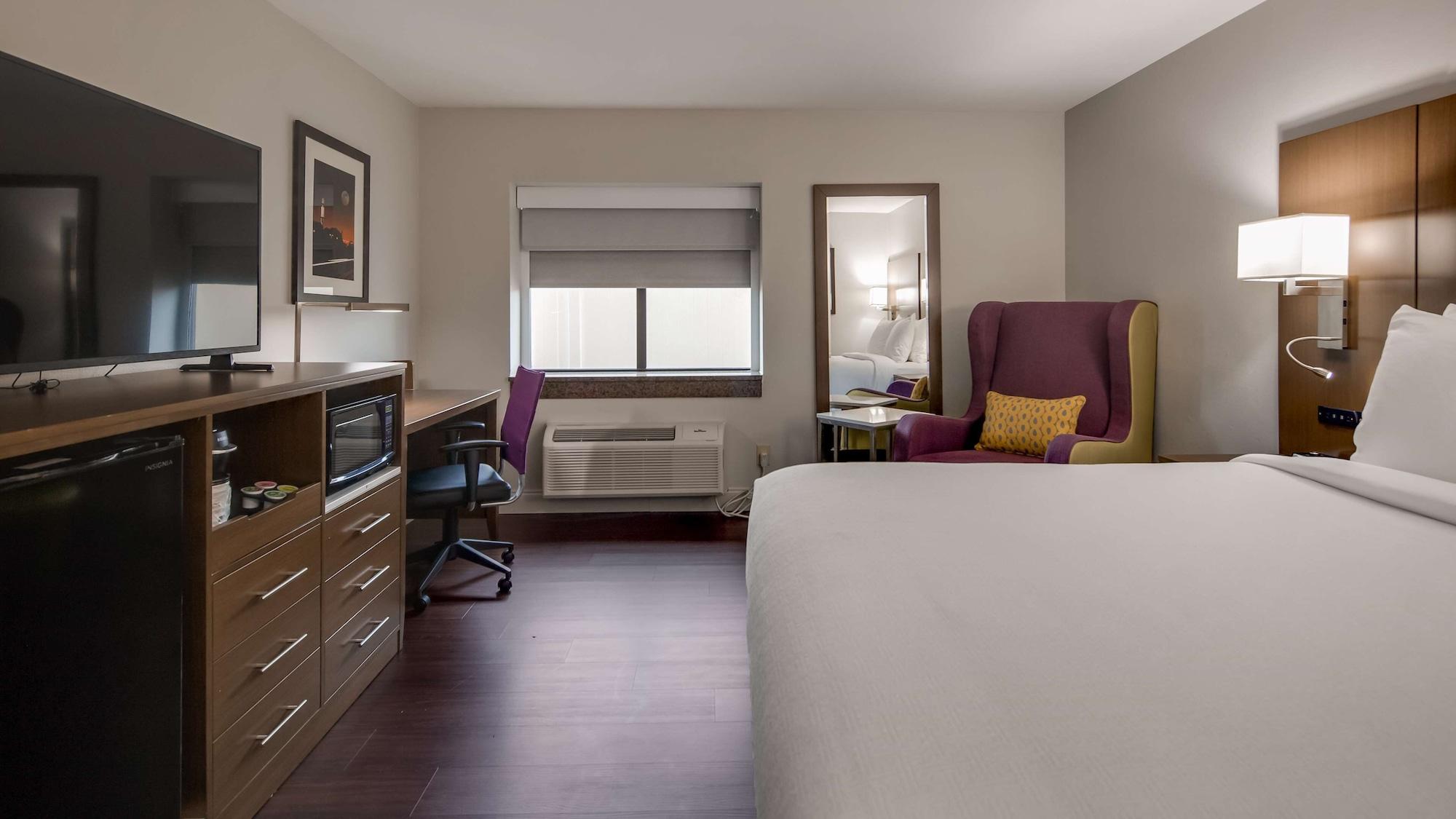 Best Western هانتسفيل المظهر الخارجي الصورة