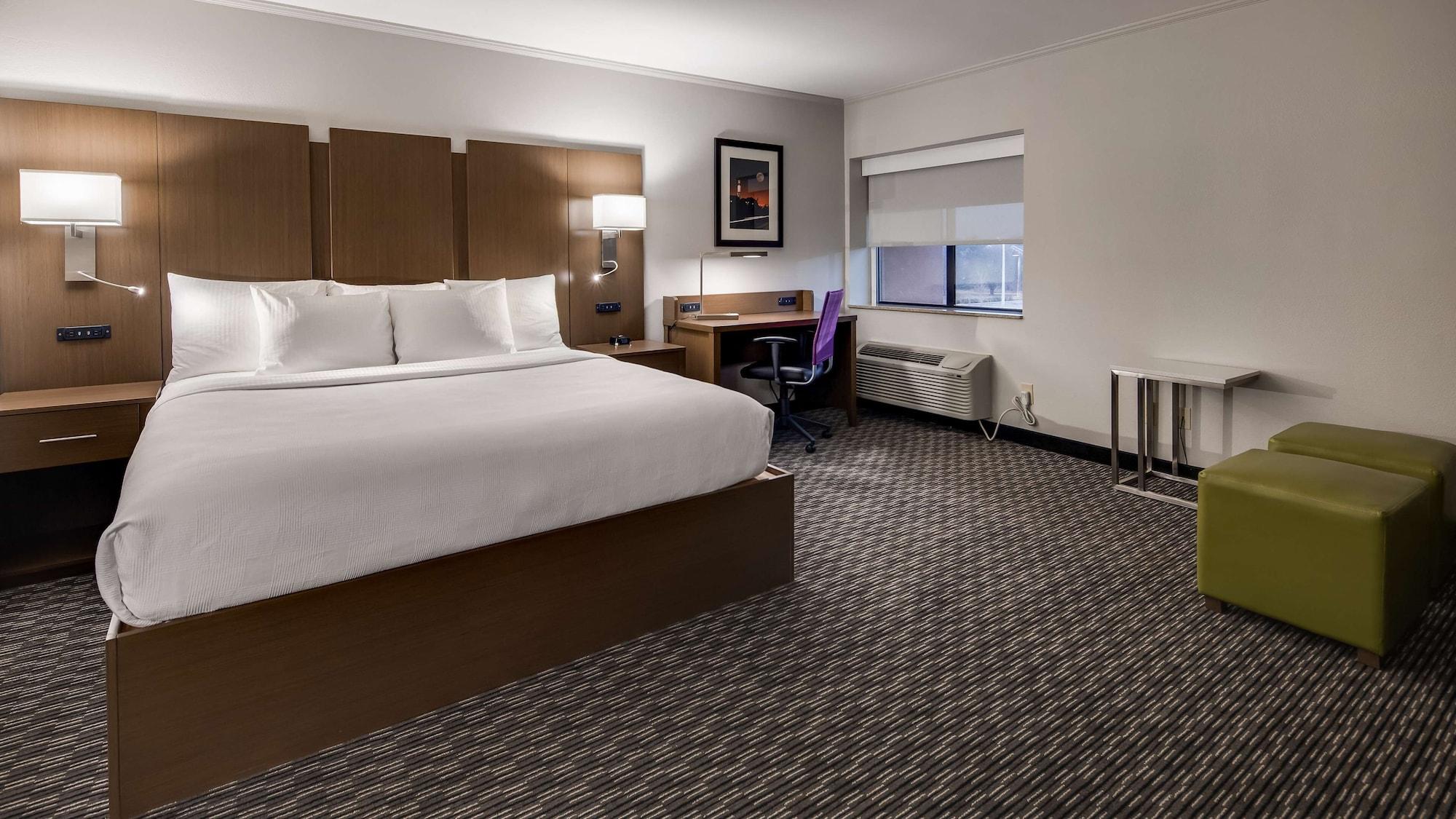Best Western هانتسفيل المظهر الخارجي الصورة