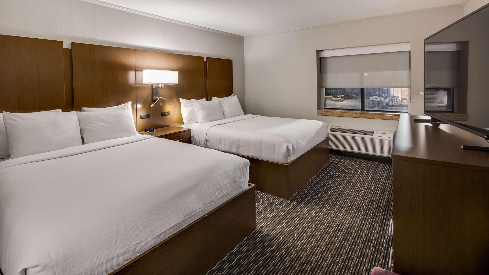 Best Western هانتسفيل المظهر الخارجي الصورة