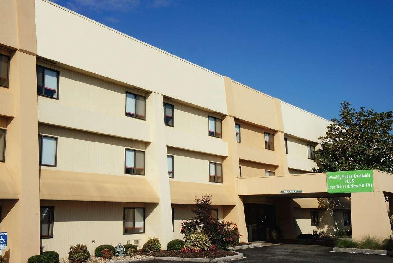 Best Western هانتسفيل المظهر الخارجي الصورة