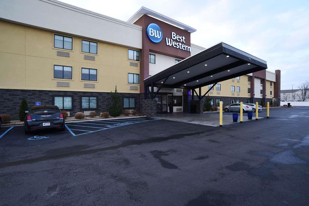 Best Western هانتسفيل المظهر الخارجي الصورة